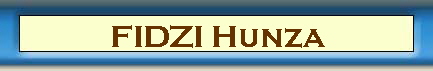 FIDZI Hunza