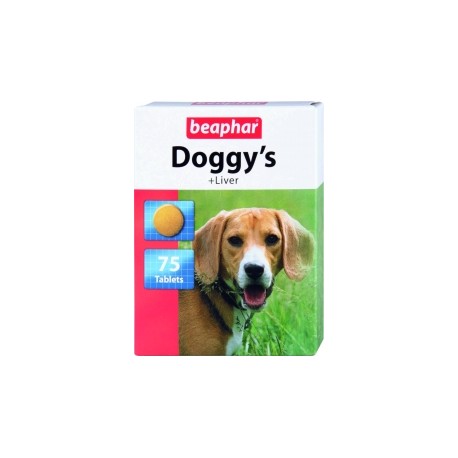 Doggy's Liver - przysmaki dla psa o smaku wątróbki