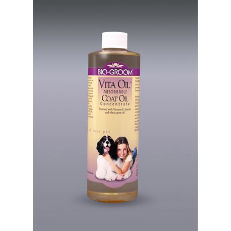 Odżywka Vita Oil 473 ml - skoncentrowana odżywka do włosów