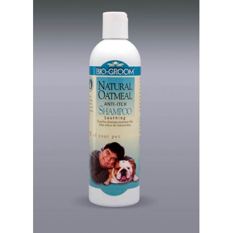 Natural Oatmeal szampon 355 ml łagodzący owsiany