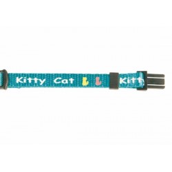 Obroża dla kociąt nylonowa "Kitty Cat"