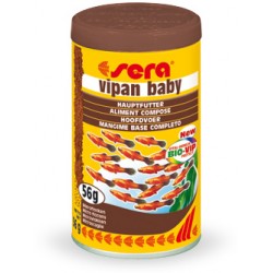 VIPAN BABY 50 ml - pokarm w płatkach dla narybku Sera