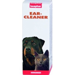 Beaphar Ear Cleaner krople do uszu dla psów, kotów i innych zwie