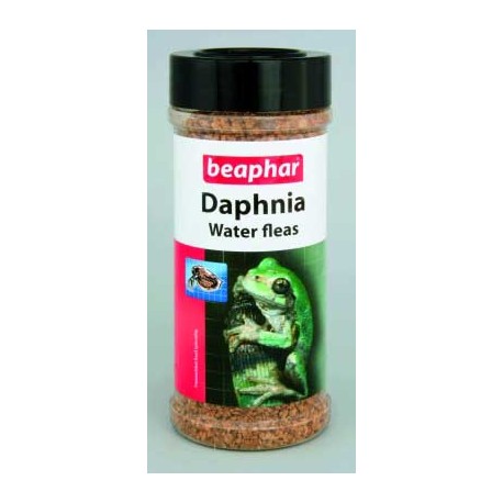 Beaphar Daphnia suszona rozwielitka dla płazów i gadów