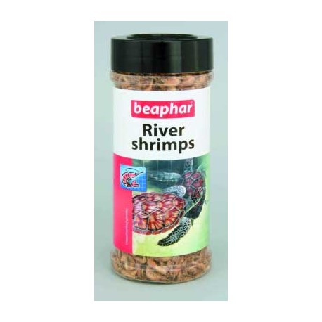 Beaphar River Shrimps suszone krewetki rzeczne