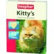 Beaphar Kitty's +Taurine-Biotine 75 szt. przysmak witaminowy dla