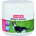 Beaphar Kitty's Junior witaminowo-mineralny suplement diety dla 