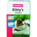 Beaphar Kitty's Cheese 180 szt. przekąska z serem i drożdżami dl