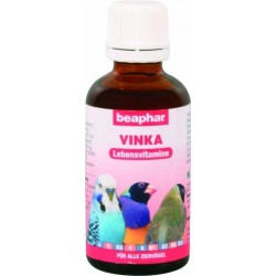 Beaphar Vinka witaminy dla ptaków