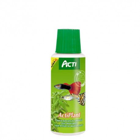 Acti ActiPlant 100ml minerały do nawożenia roślin