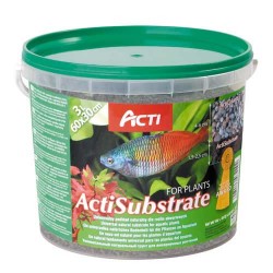 Acti ActiSubstrate 3l podłoże do roślin akwariowych