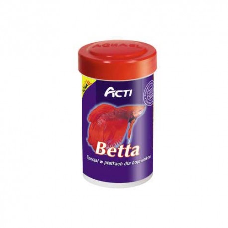 Acti Betta pokarm dla bojowników