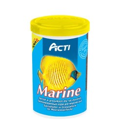 Acti Marine 250ml pokarm dla ryb morskich