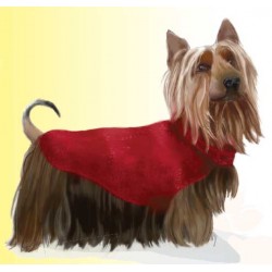 Chaba sweter golf rozmiar S dla psa