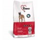 Karma z jagniną i ryżem 15kg duży krokiet dla psów 1st Choice