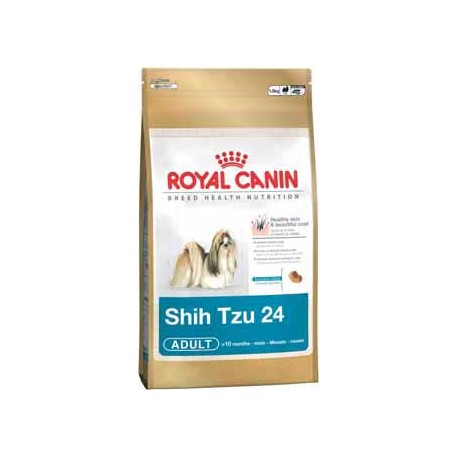 SHIH TZU 1,5kg, dla psów dorosłych rasy Shih Tzu, karma Royal Ca
