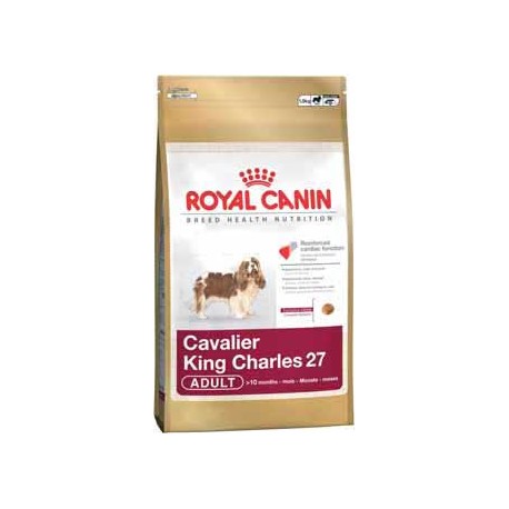 CAVALIER KING CHARLES 500g, karma Royal Canin