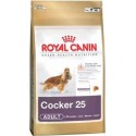 COCKER 3kg, psy dorosłe rasy Cocker Spaniel, karma Royal Canin