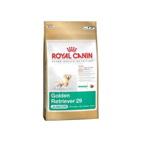 Golden Retriever Junior 12kg, psy młode, karma Royal Canin