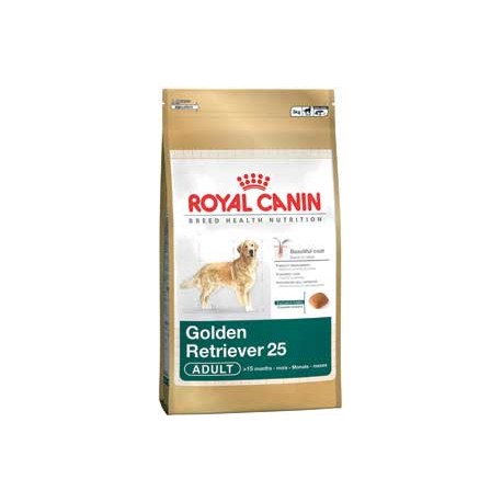 Golden Retriever 12kg, psy dorosłe, karma Royal Canin
