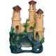 Dekoracja - Zamek z trzema wieżami