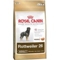 ROTTWEILER 12kg, psy dorosłe, karma Royal Canin
