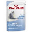 ULTRA LIGHT pakiet 12 x 85 g - dla kotów dorosłych z nadwagą