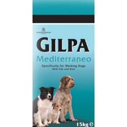 Gilpa Mediterraneo 4kg, karma dla psa z rybą i skorupiakami