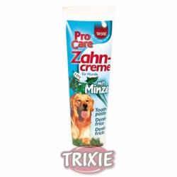 Pasta do zębów dla psa miętowa Trixie