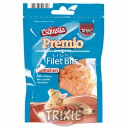 Filety z kurczaka dla kota Trixie Premio Light