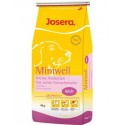 Josera Miniwell 1,5kg, karma dla psów ras małych z mięsem drobio