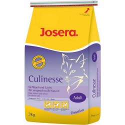 Josera Culinesse 10kg, karma dla kotów z drobiem i łososiem