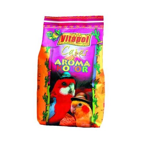 Vitapol Aroma Kolor dla nimfy 0,5 kg