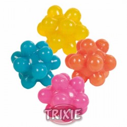 Piłeczki "bąble" gumowe Trixie (4 sztuki)