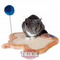 Drapak - mata dla kota z pluszem Trixie