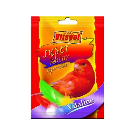 Vitapol dodatek "Super Kolor" dla kanarka