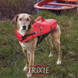 Kamizelka ratunkowa rozmiar XL pływająca dla psa Trixie