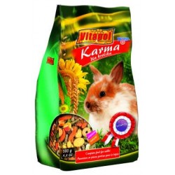Vitapol karma dla królika 0,4kg