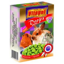 Vitapol dropsy dla gryzoni warzywne