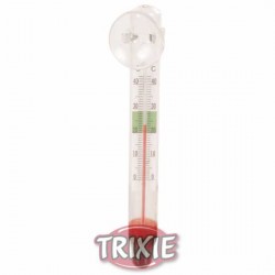 Termometr szklany na przyssawkę Trixie