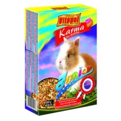 Vitapol Junior karma dla młodego królika 0,3kg