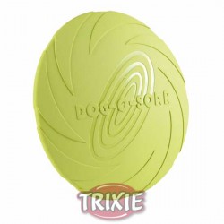 Dysk frisbee 18cm gumowy pływający Trixie