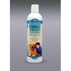 Szampon Herbal Groom - łagodny szampon odżywczy