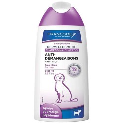 Francodex - szampon dla psa przeciwświądowy 250 ml