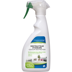 Francodex- spray neutralizujący brzydki zapach w otoczeniu psa lub kota - 500ml