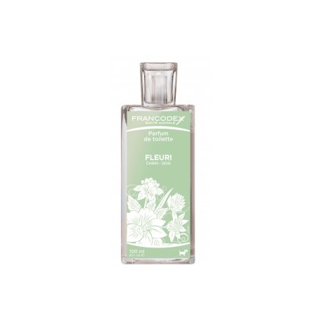 Francodex - perfumy kwiatowe dla psa 100 ml