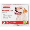 BEAPHAR FIPROtec - preparat przeciw pchłom i kleszczom dla psa - L ( 20-40 kg)