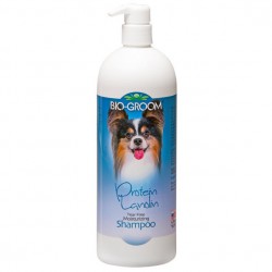Szampon Protein Lanolin (946 ml) - szampon odżywczy dla psów i kotów.