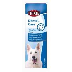Spray do pielęgnacji zębów dla psa Trixie