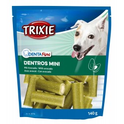 Przekąski dla psa odświeżające oddech Denta Fun Dentros Mini